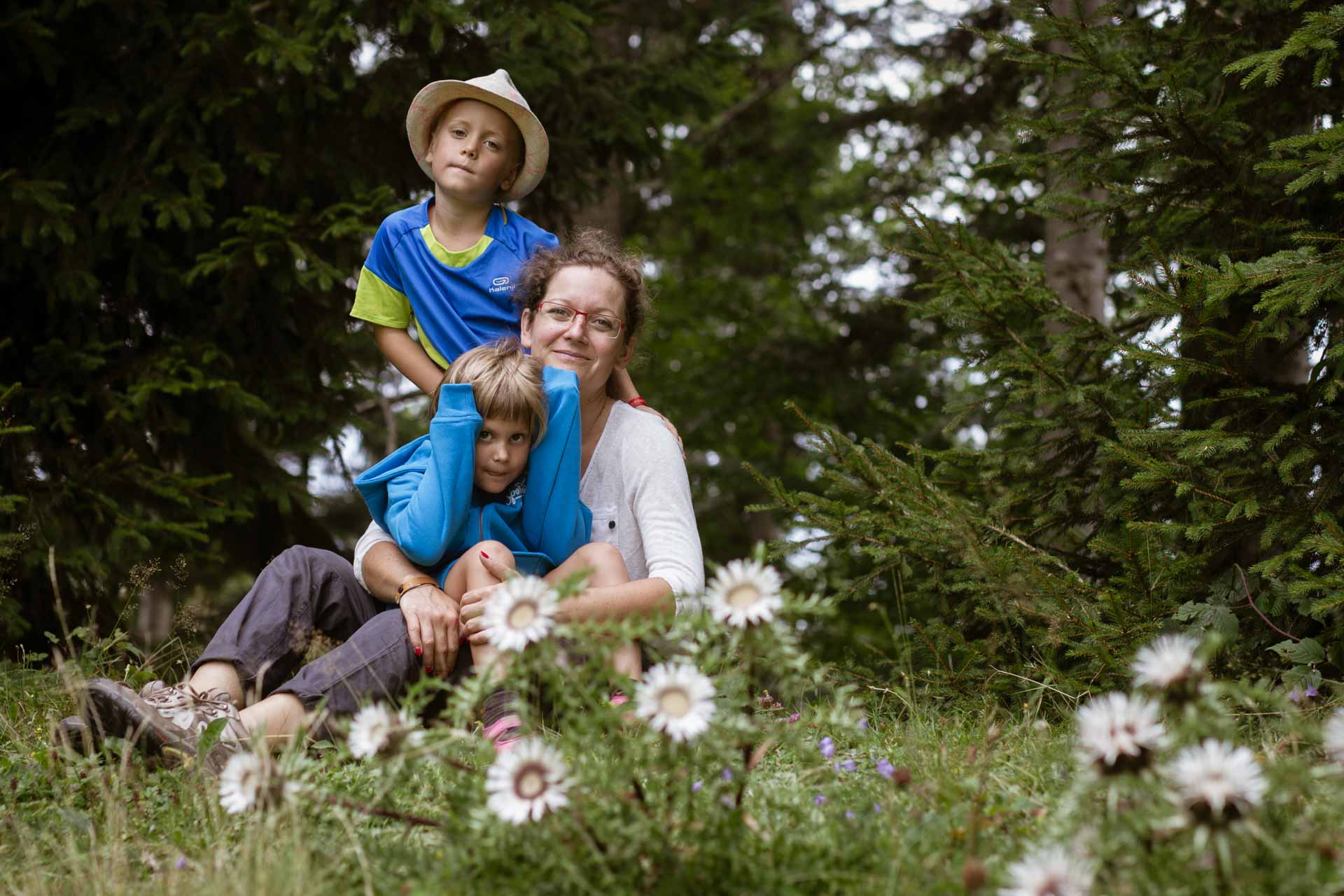 Familienfotografie Oberstaufen