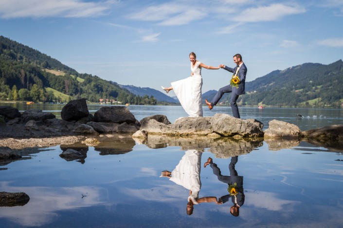 Hochzeitsfotograf Allgäu
