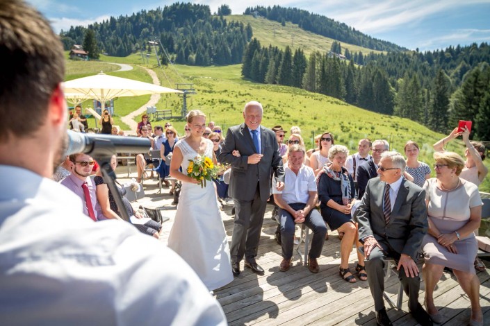 Hochzeit Oberstaufen
